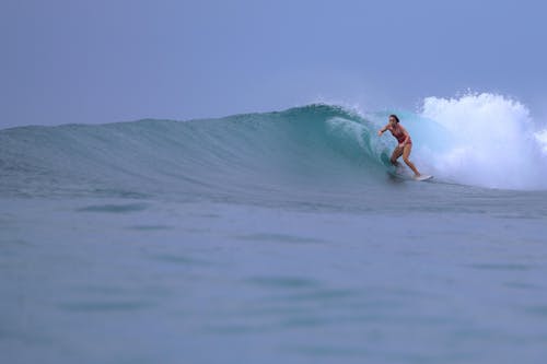 Putu Boy Short Bottoms Watermelon