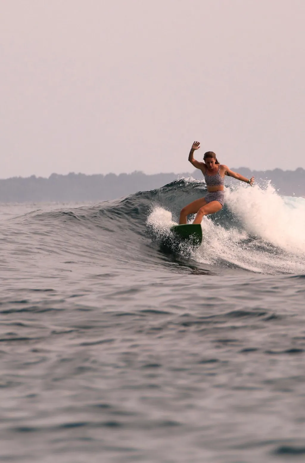 Putu Boy Short Bottoms Disco Dip - Limited Edition