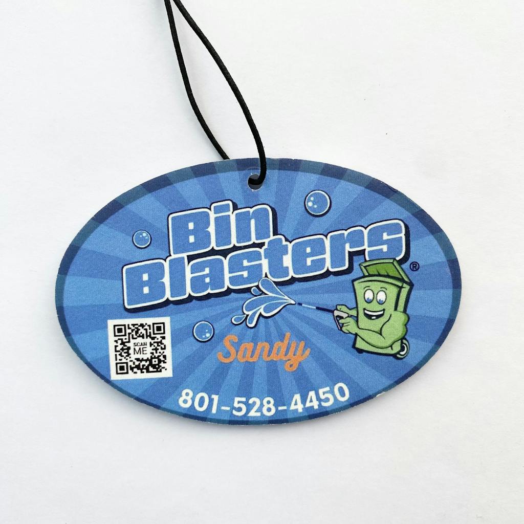 50Personalized Custom Logo Car Air Freshener Logo Printed Car Decor Ai