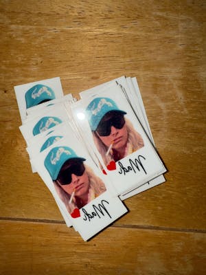 Custom Face Temporary Tattoos