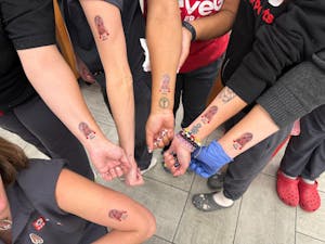 Custom Face Temporary Tattoos