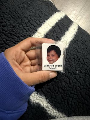 Custom Face Temporary Tattoos