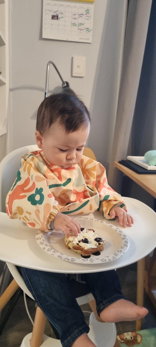 Long Sleeve Waterproof Bib