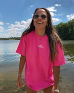 Maui Surfboard Tee