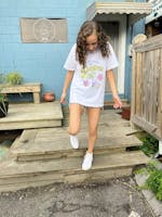 Find Me Under The Palms Tee