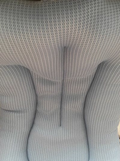 3D-Touch Breathable Lounger for Newborns