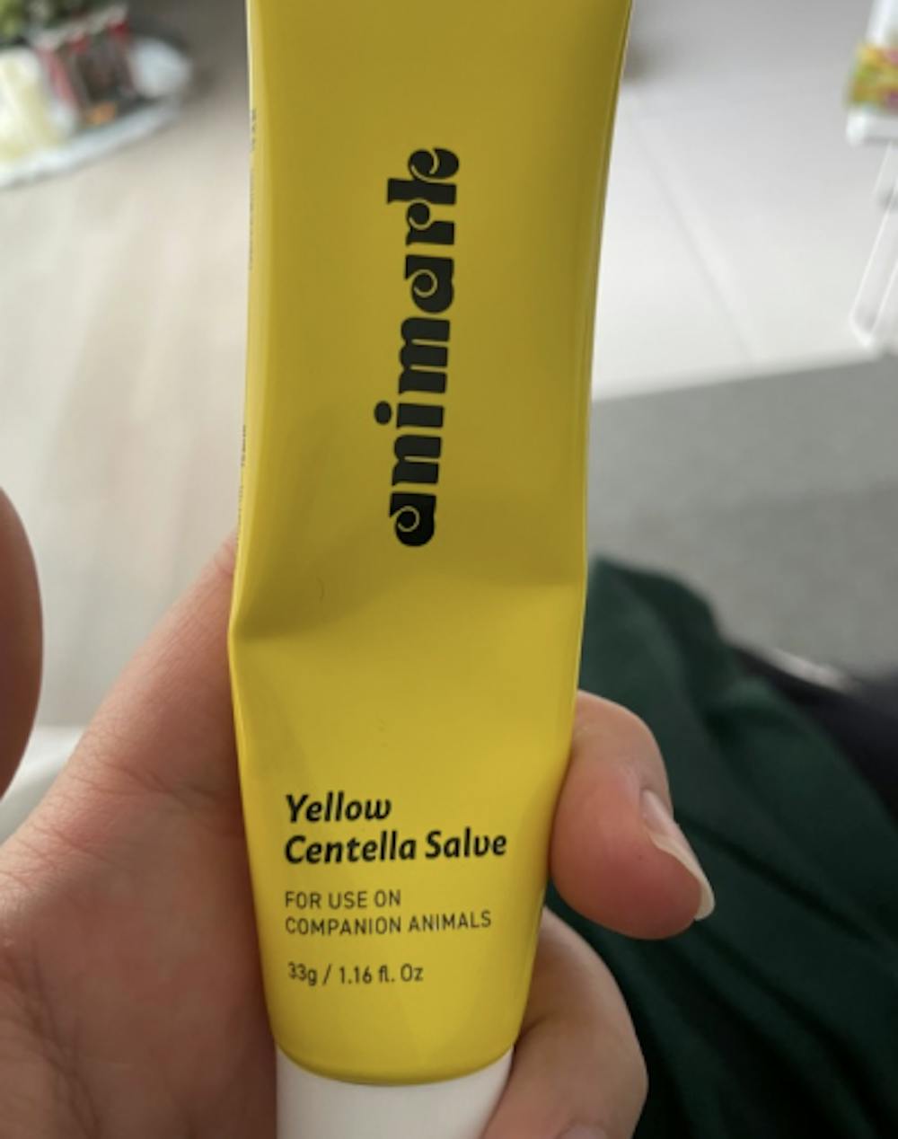 Animark Yellow Centella Salve