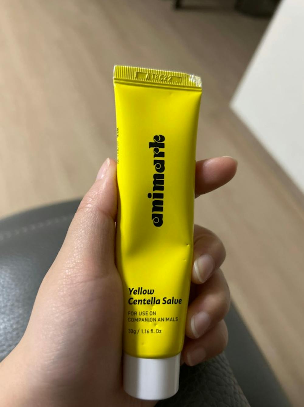 Animark Yellow Centella Salve
