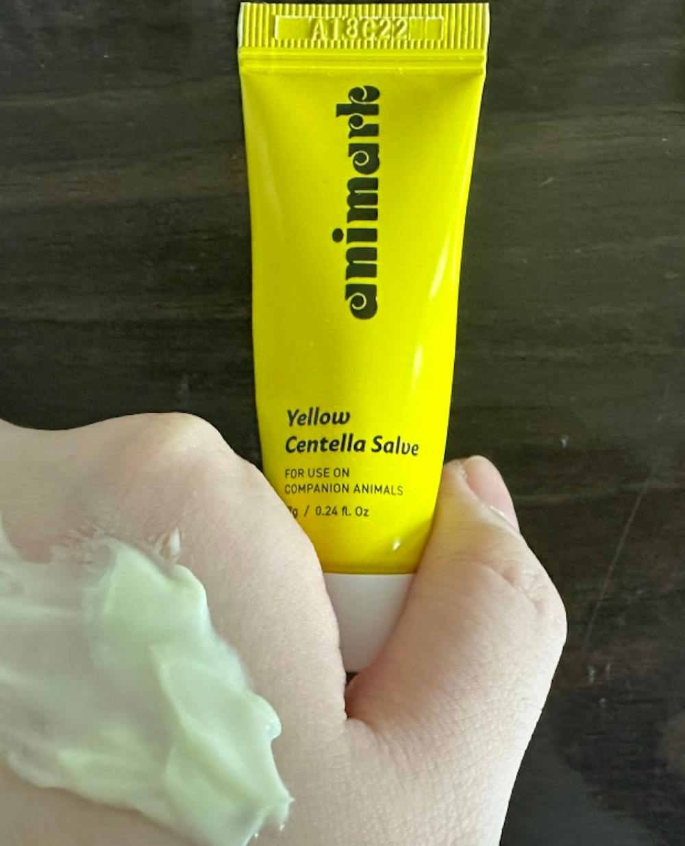 Animark Yellow Centella Salve
