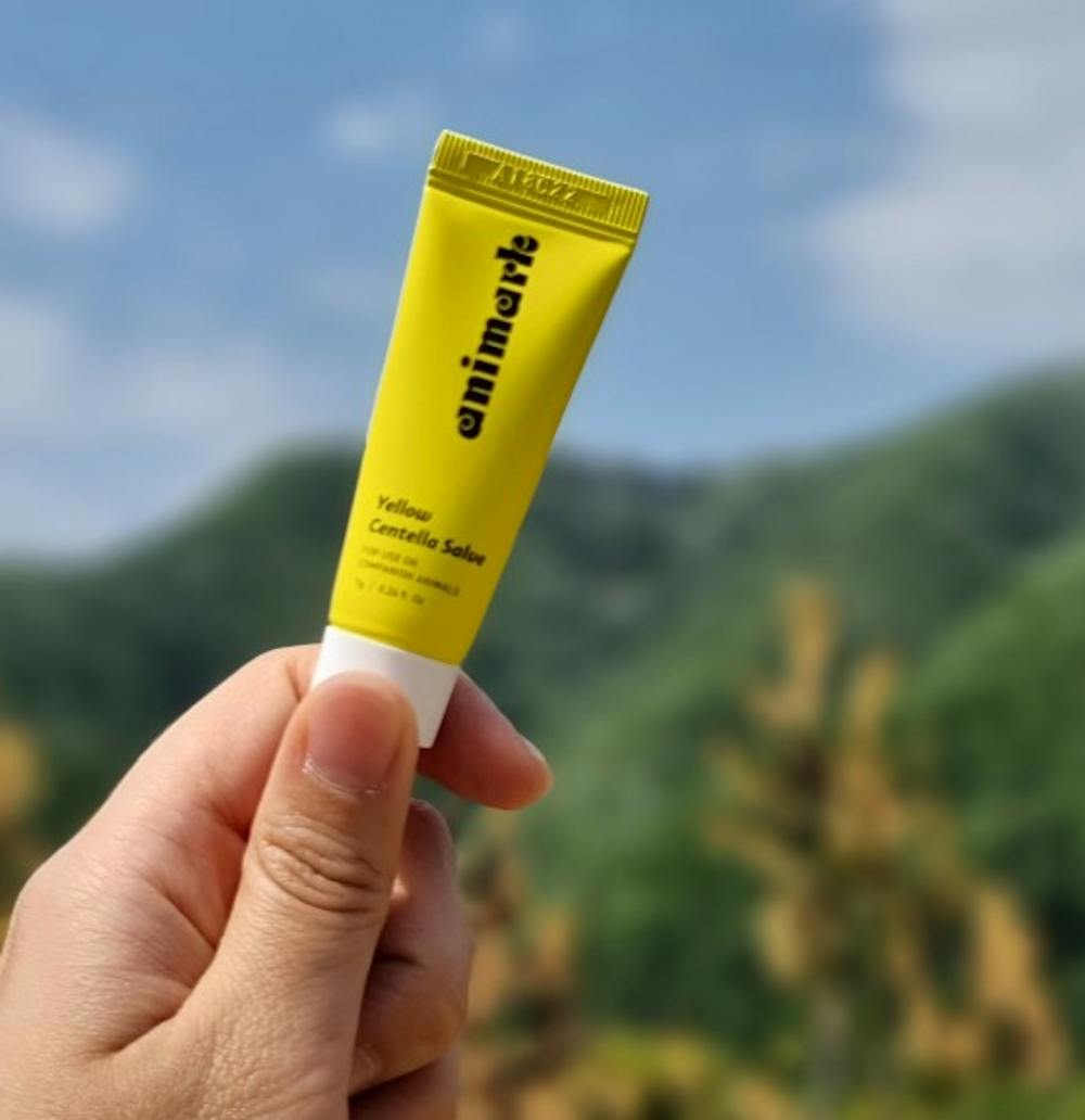Animark Yellow Centella Salve