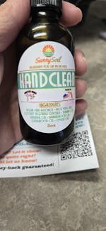 *NEW* HandClean (2oz) (Pack of 2)