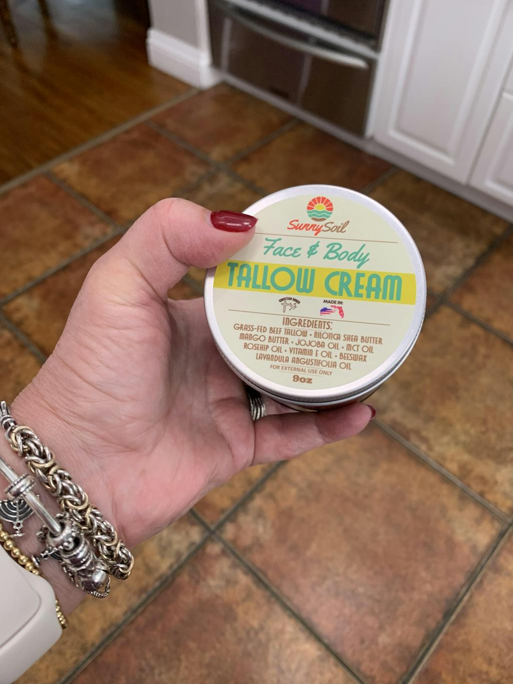 Tallow Face & Body Cream