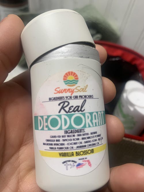 REAL Deodorant (2oz)