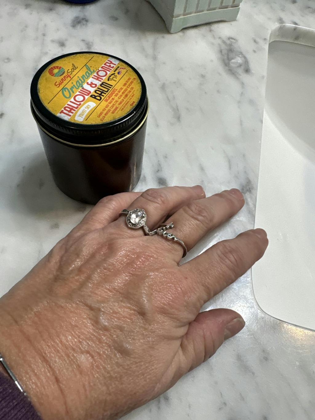 Original Tallow & Honey Balm