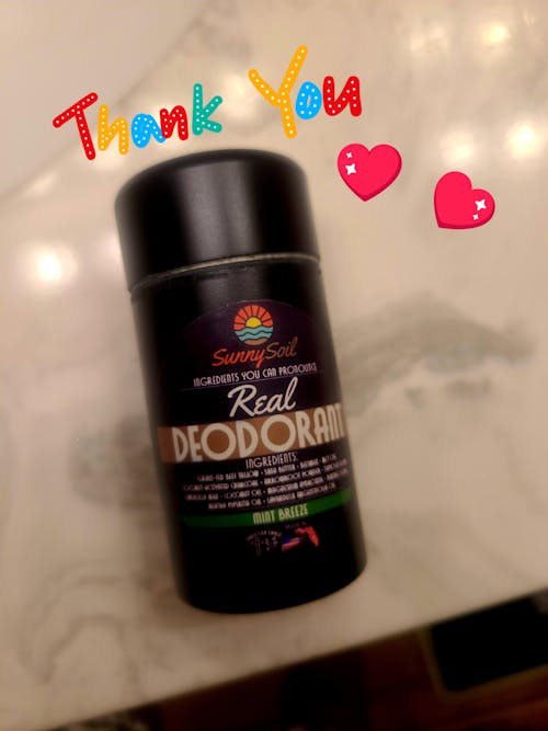 REAL Deodorant (2oz)