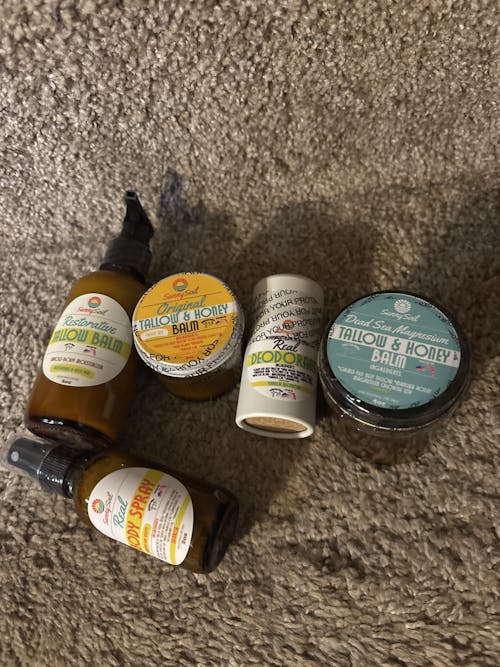 Original Tallow & Honey Balm