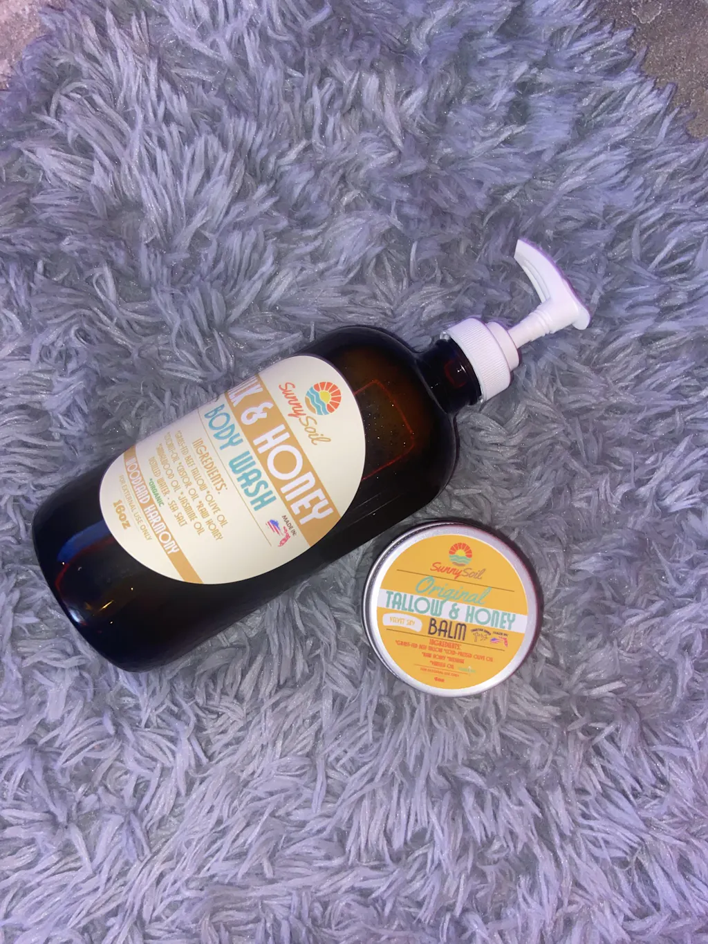 Original Tallow & Honey Balm