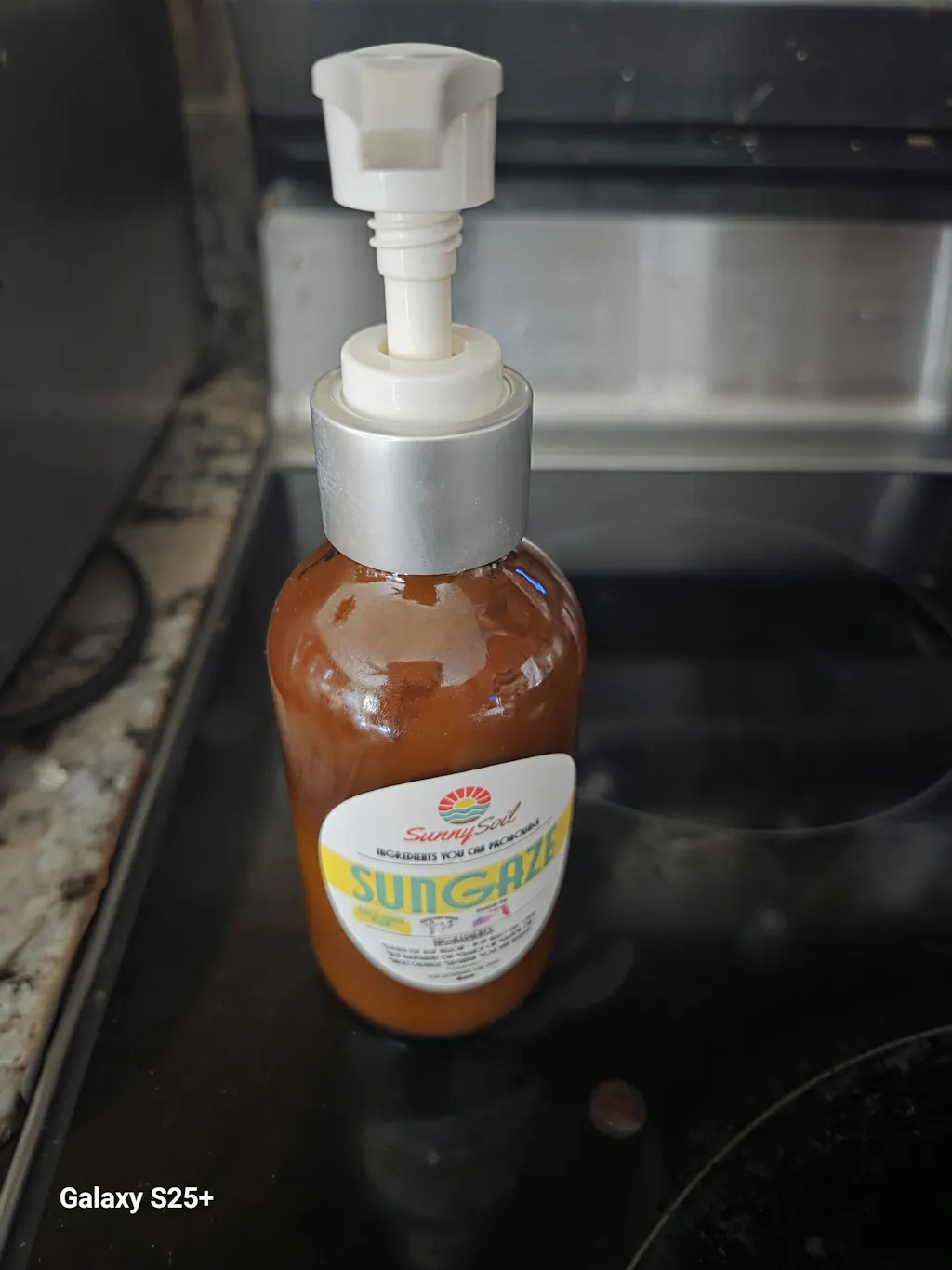 SunGaze (Sun Balm) (4oz)