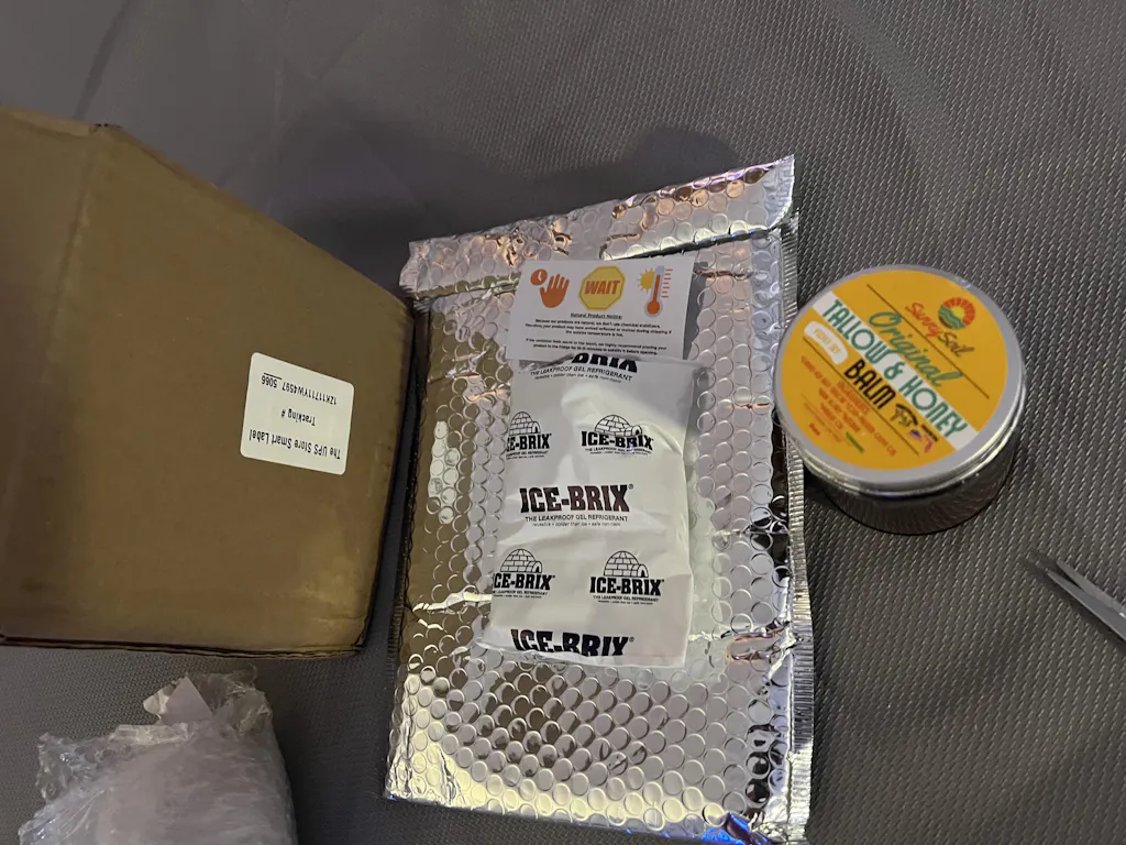 Original Tallow & Honey Balm