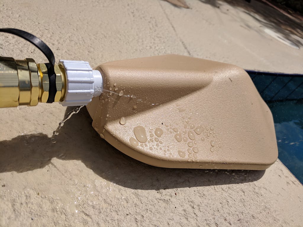 above ground pool leveler