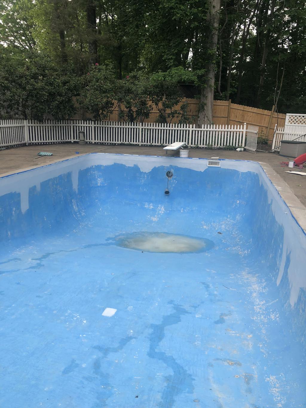 Olympic Poxoprime II Primer for Epoxy Pool Paints at Sunplay