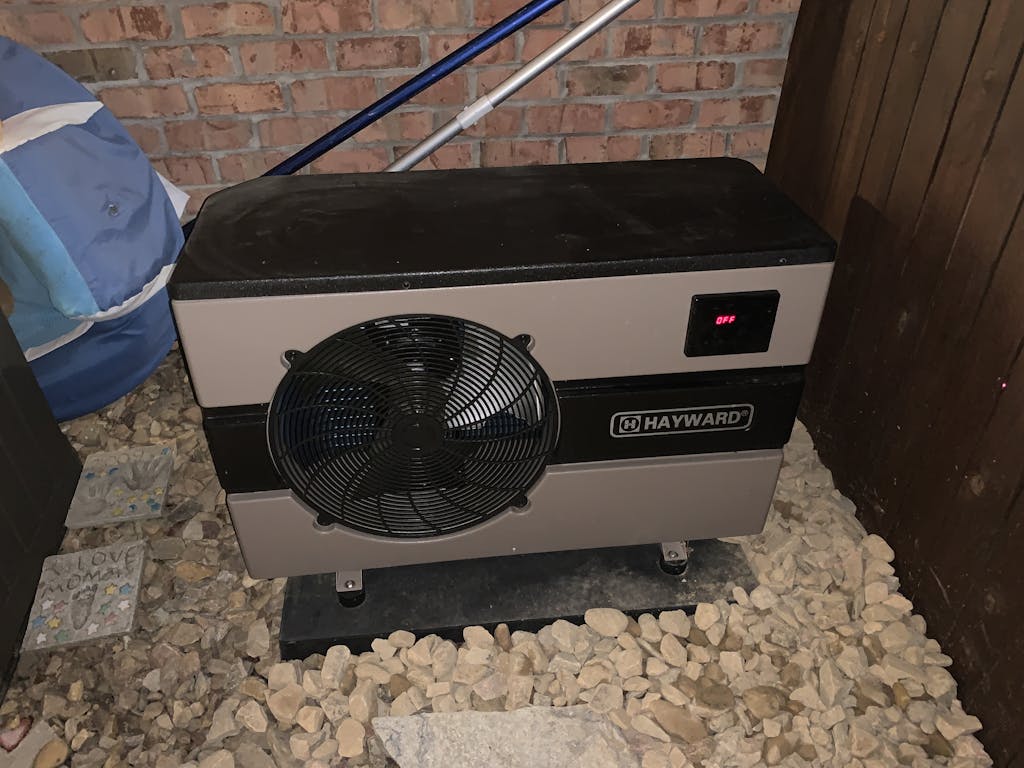 Hayward HeatPro 50,000 BTU Heat Pump W3HP50HA2 Hayward W3HP50HA2