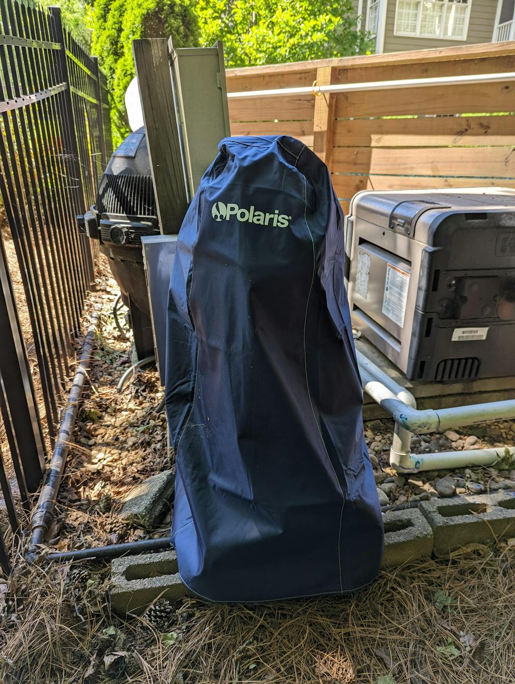 Polaris Robotic Pool Cleaner Cover R0785800 Polaris R0785800 — Sunplay