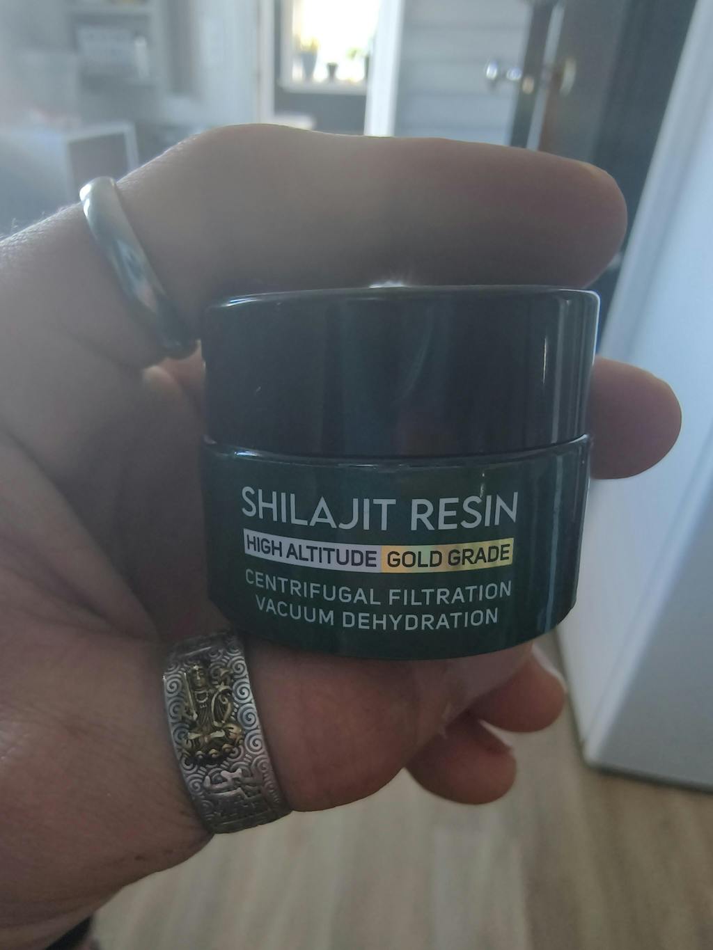 Altai Shilajit Resin 20g