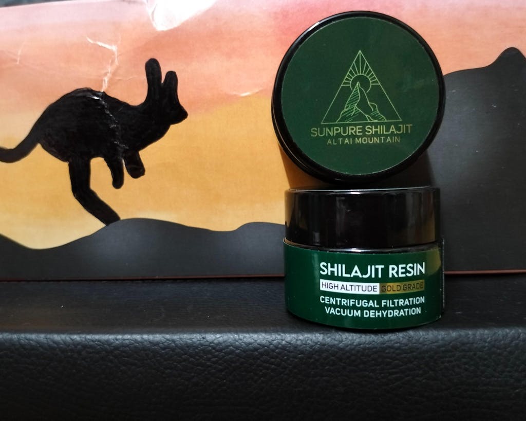 Altai Shilajit Resin 20g