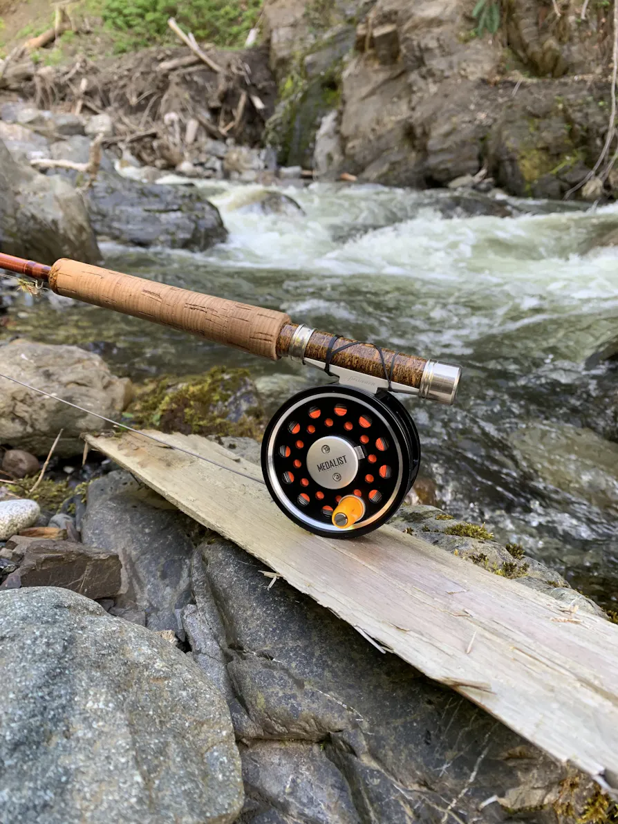 best fly reel for small streams TS2 Mini - 0/2 wt Small Stream Fly Best Fly