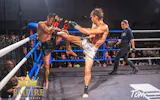 SHADOW SERIES - MUAY THAI SHORTS