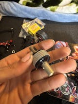 ALUMINUM C-LSD (Centrifugal) CLSD Differential Assembly Unit
