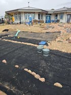 6 oz Non Woven Needle Punched Geotextile Filter Fabric - 50 Year Fabric