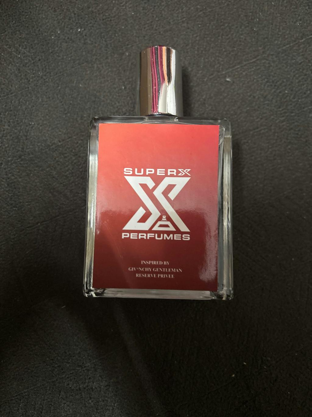 Reserve Gentlemen | Inspired by Give*chy Reserved Pirvee Perfume