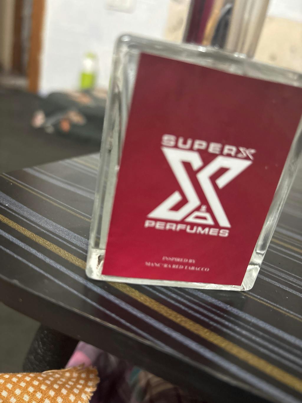 Good Tobacco | Inspired by Manc*ra Red Tobacco Perfume