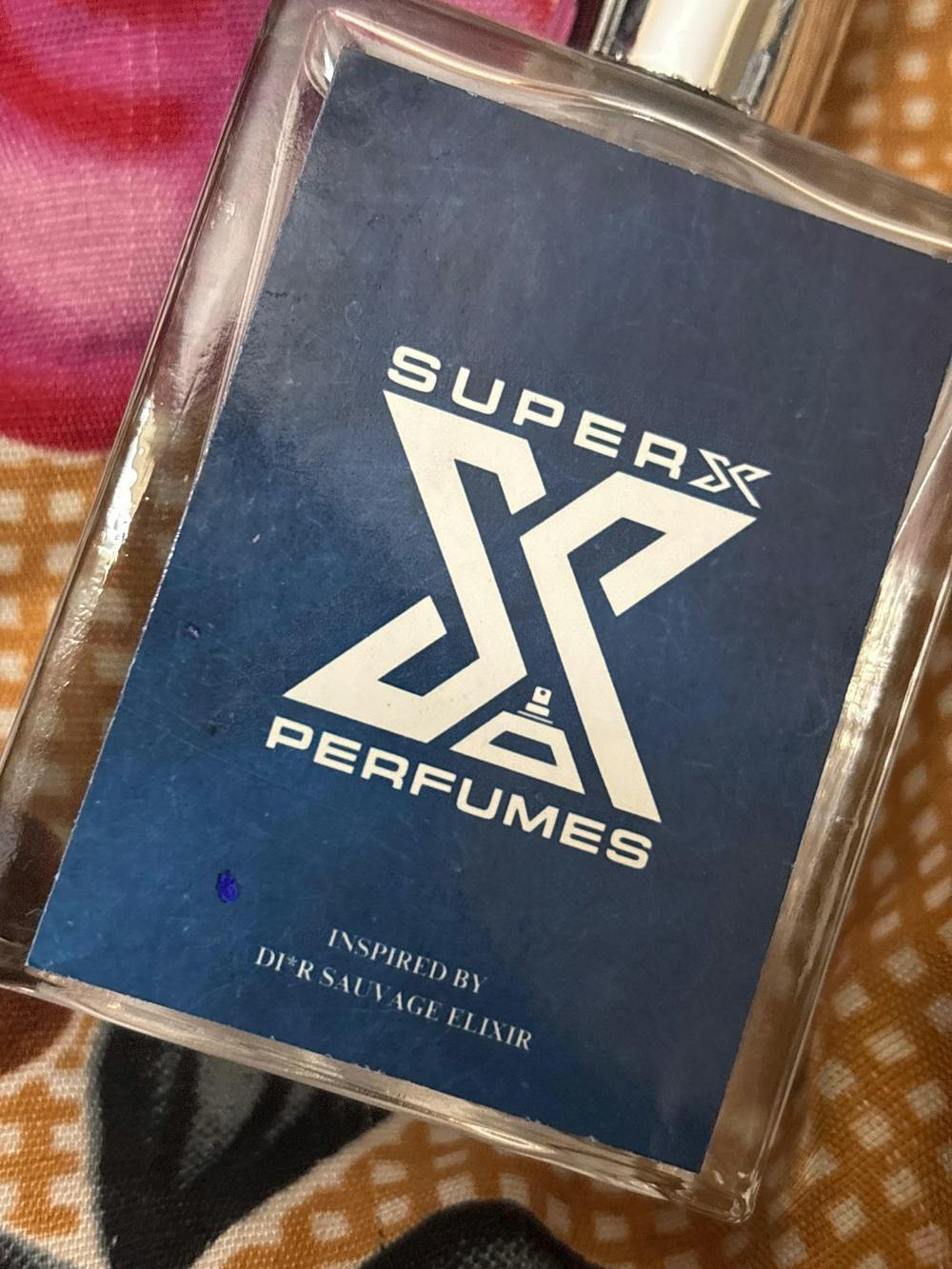 You r Elixer | Inspired by D*or Sauvage Elixir Perfume