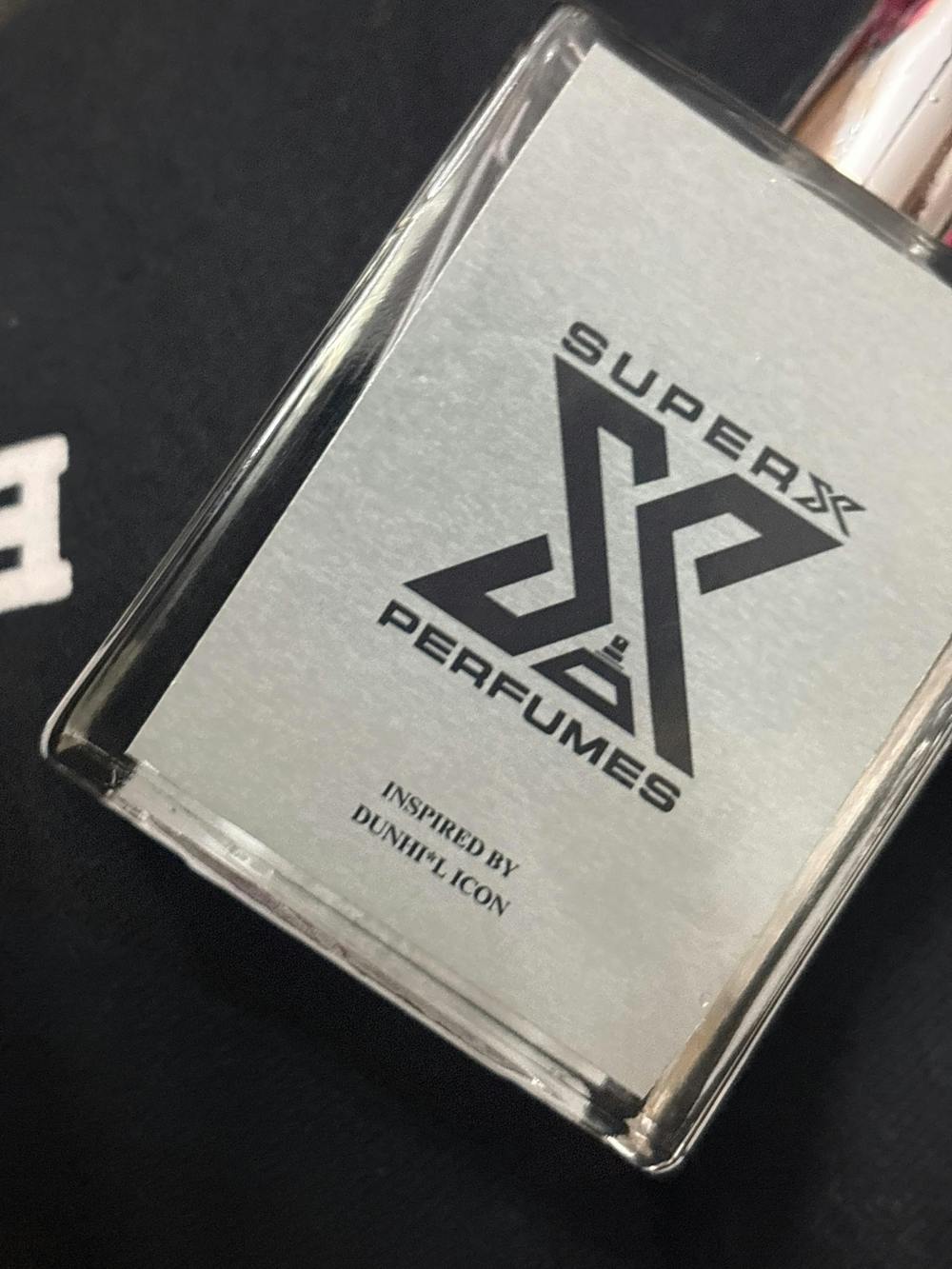 D Icon SRK | Inspired by Du*hill Icon Eau de Shah Rukh Khan Perfume