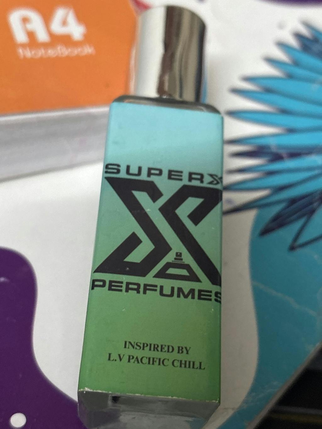 Beach Vibe | Inspired by Lo*is Vui*ton Pacific Chill Perfume