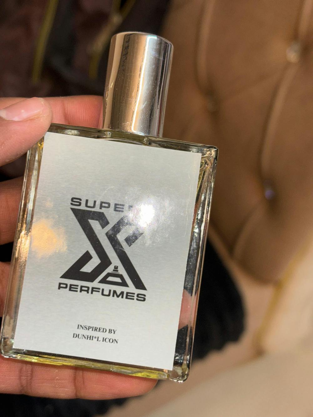 D Icon SRK | Inspired by Du*hill Icon Eau de Shah Rukh Khan Perfume