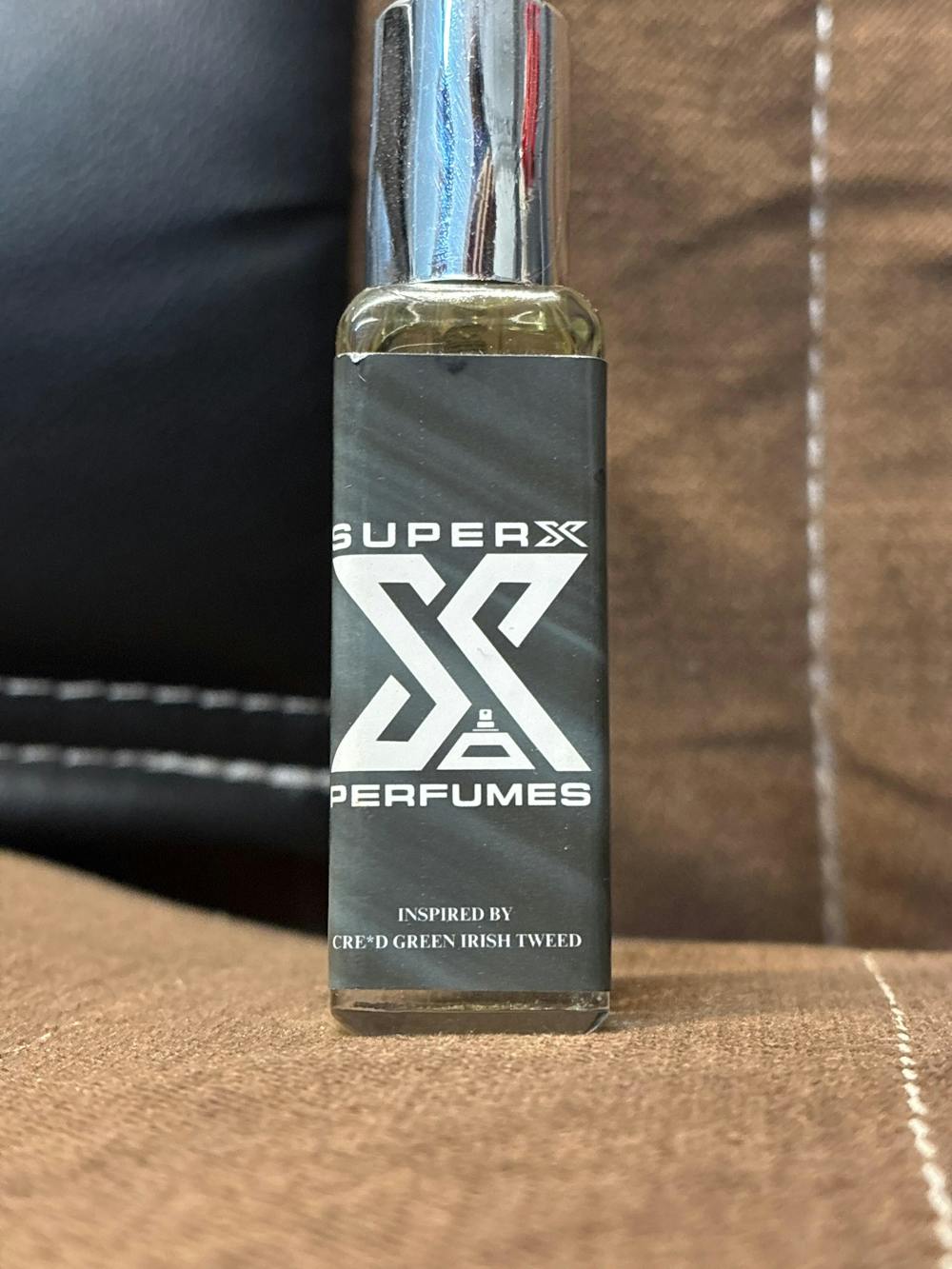 Green Tweed | Inspired By Cre*d Green Irish Tweed Perfume