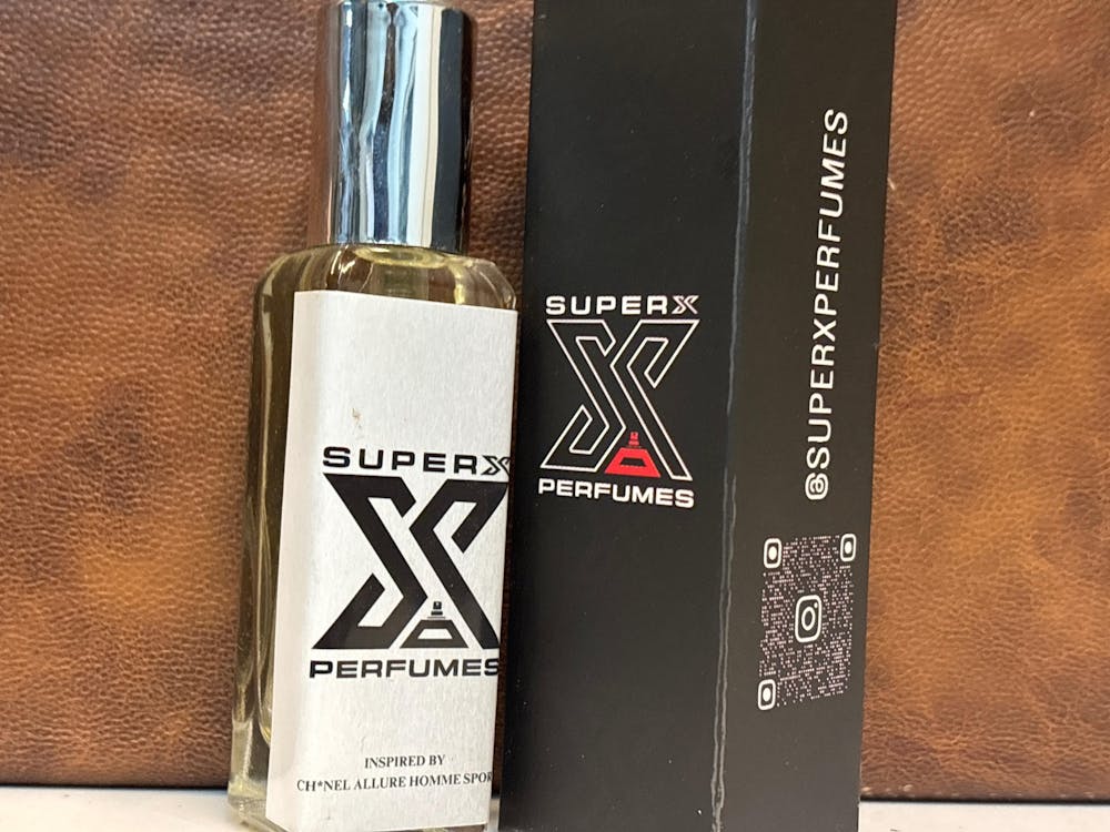 Home Sport | Inspired by Cha*el Allure Homme Sport Perfume