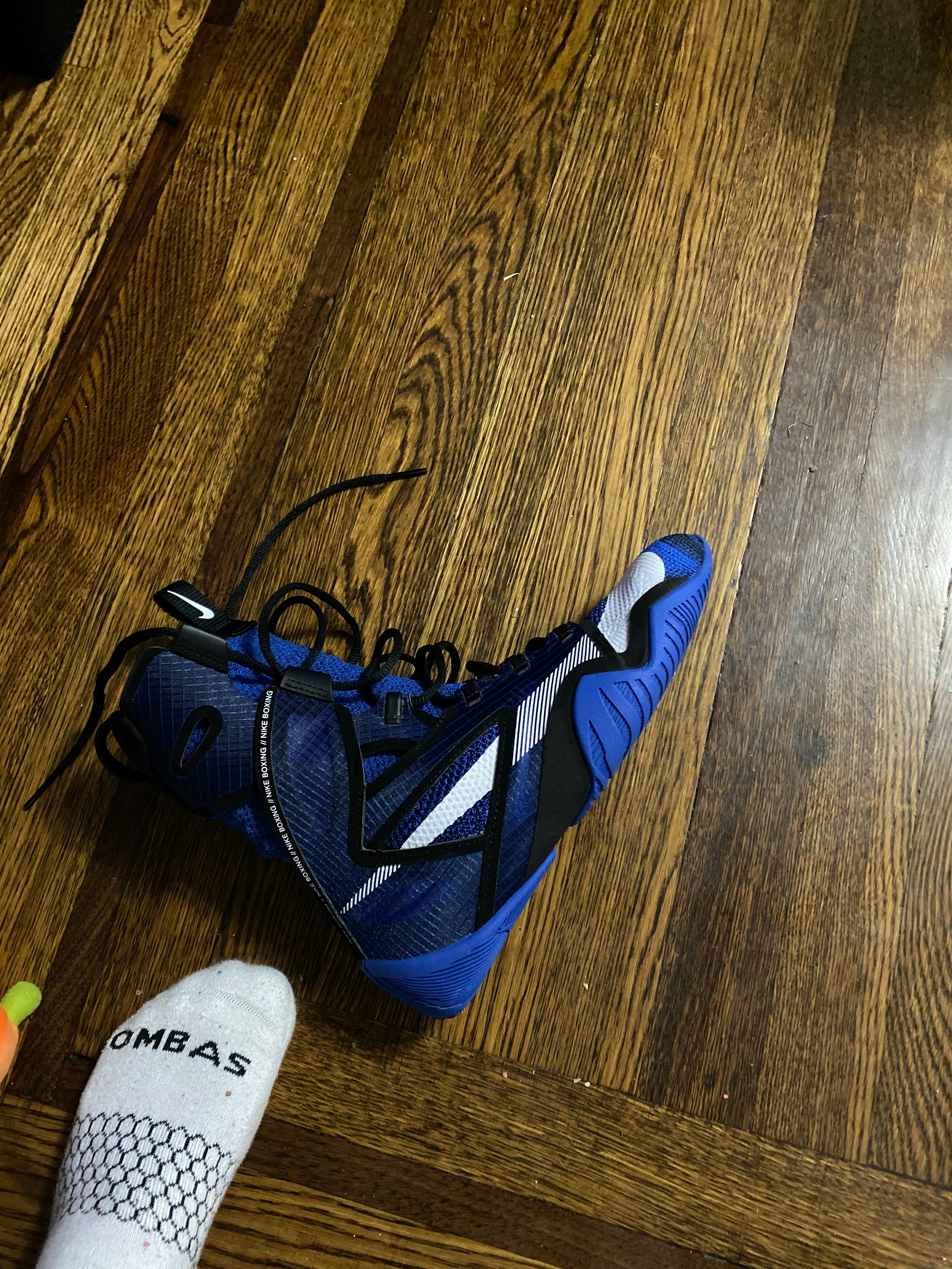 Nike Hyper KO 2 Boxing Shoe - All Colors – Superare Fight Shop