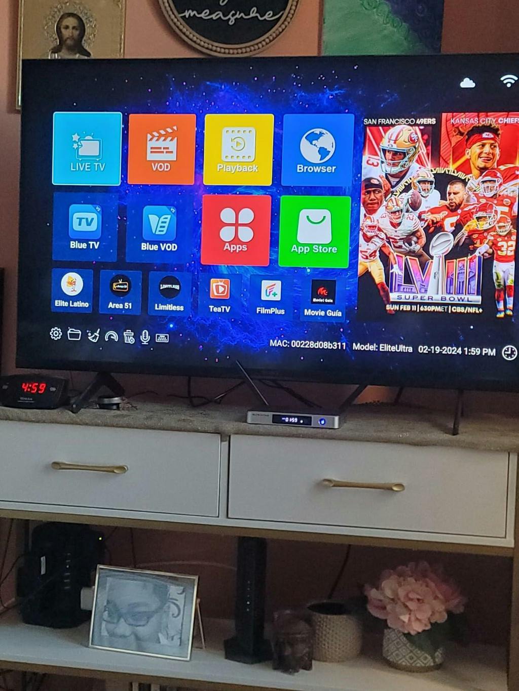 SuperBox Elite Ultra Replace with OctaStream Elite Max Exclusive