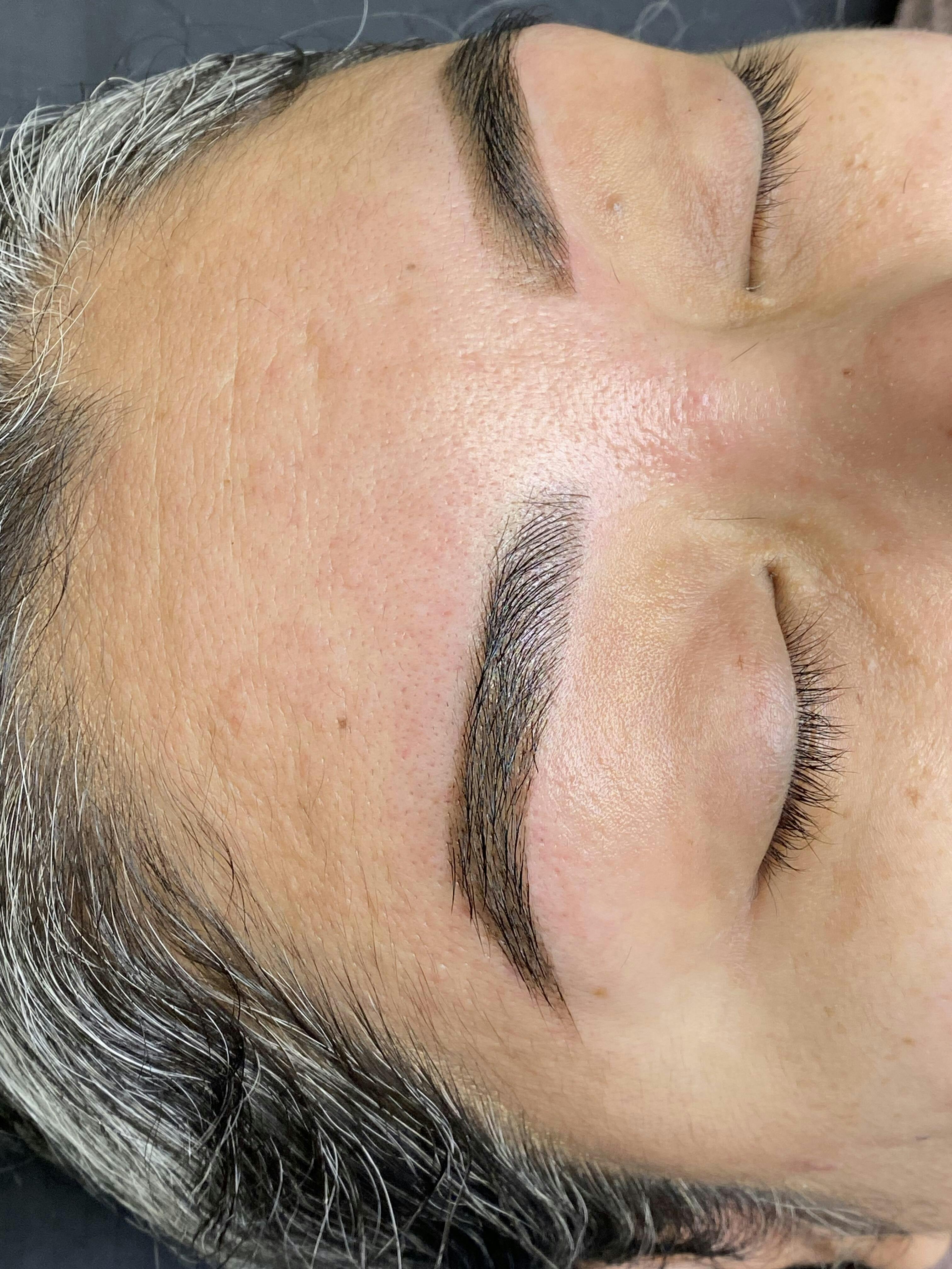 Brow Henna Starter Kit for eyebrows Supercilium