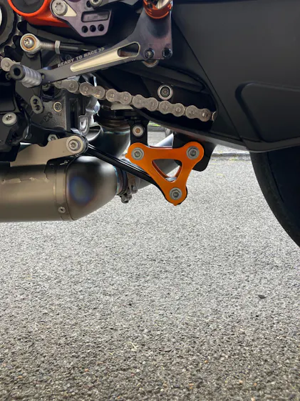 SPORT LINK +20 - Suspension links for Gens 3-4 KTM 1290 & 1390