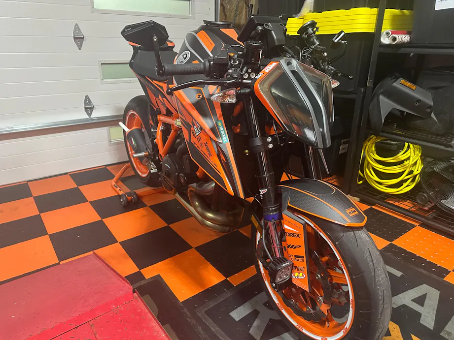 Superstops Brake Upgrade | KTM 1290 Super Duke R — Superduked