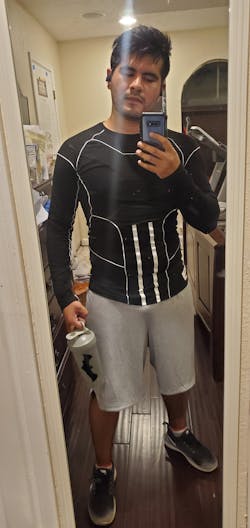 CASTLE Thermal Long Sleeve