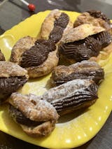 AirFryer Friteuza Profesionala - Cuva 10L , 2400W, Digitala cu Aer Cald, Carne si Legume - 10L AT