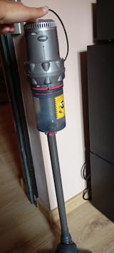 Aspirator Vertical cu Acumulator Sokany - Autonomie 40 min, Aspirare uscata, Ciclonic, 3 Viteze, SK-3377