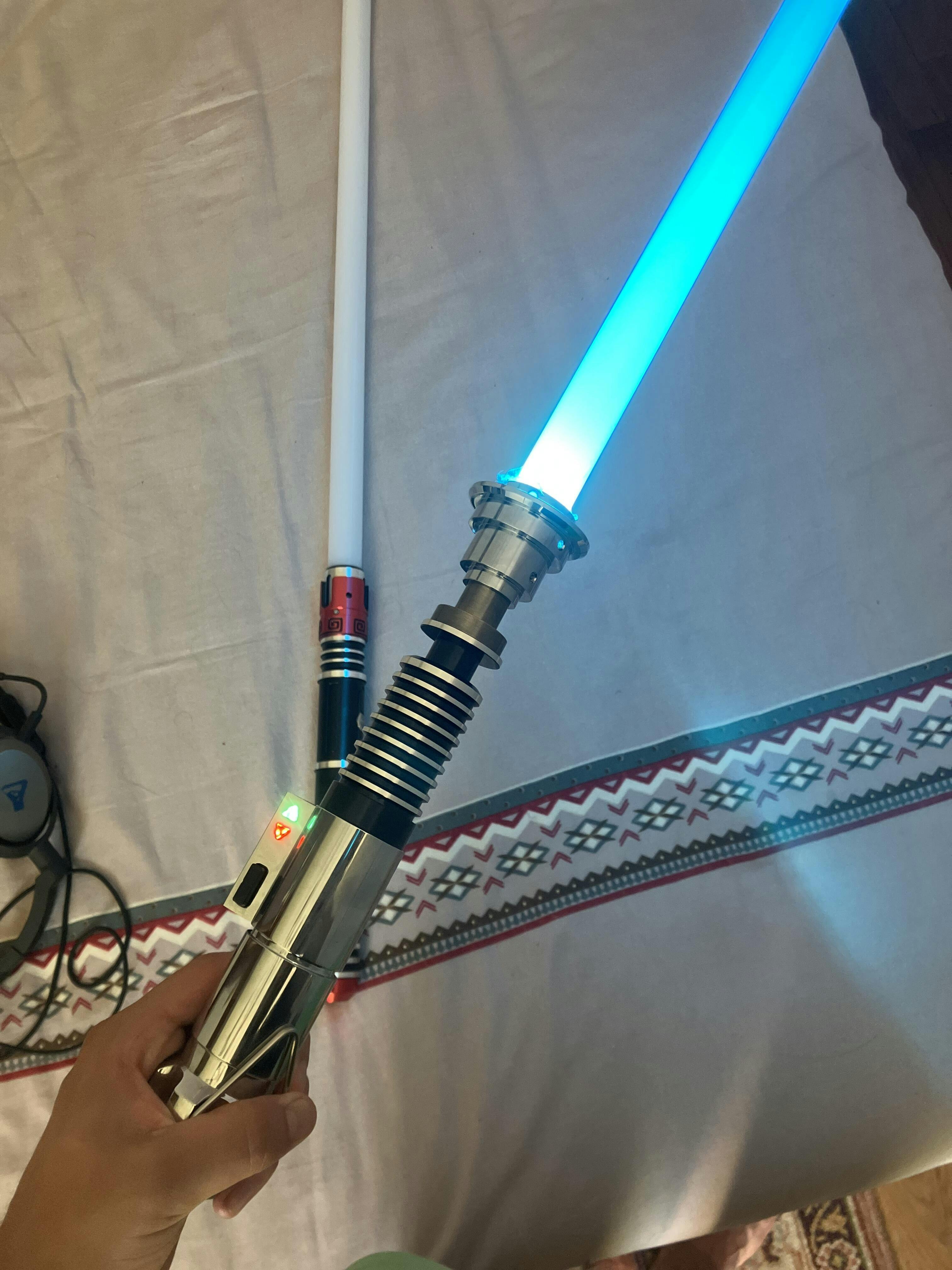 ブロークン・ハンド・ソード | LSW ルーク EP7 ライトセーバー